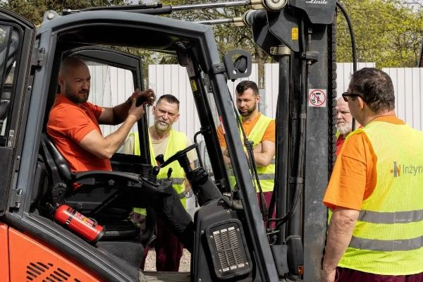 Forklift Training Programs